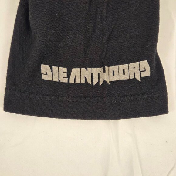 Die Antwoord Distressed Graphic T-Shirt – Size Small - Picture 3 of 3